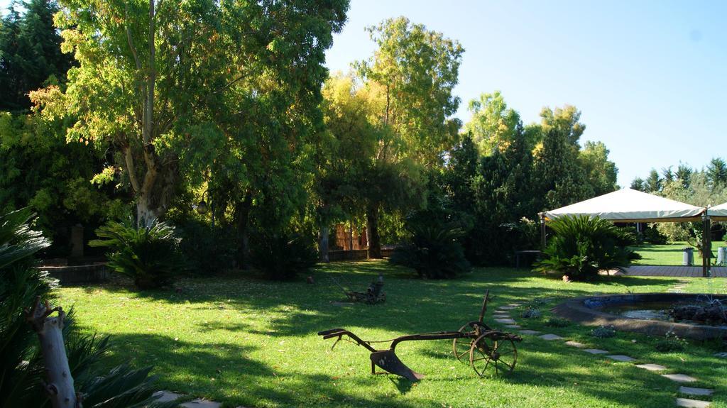 Agriturismo La Colombaia Капуа Экстерьер фото