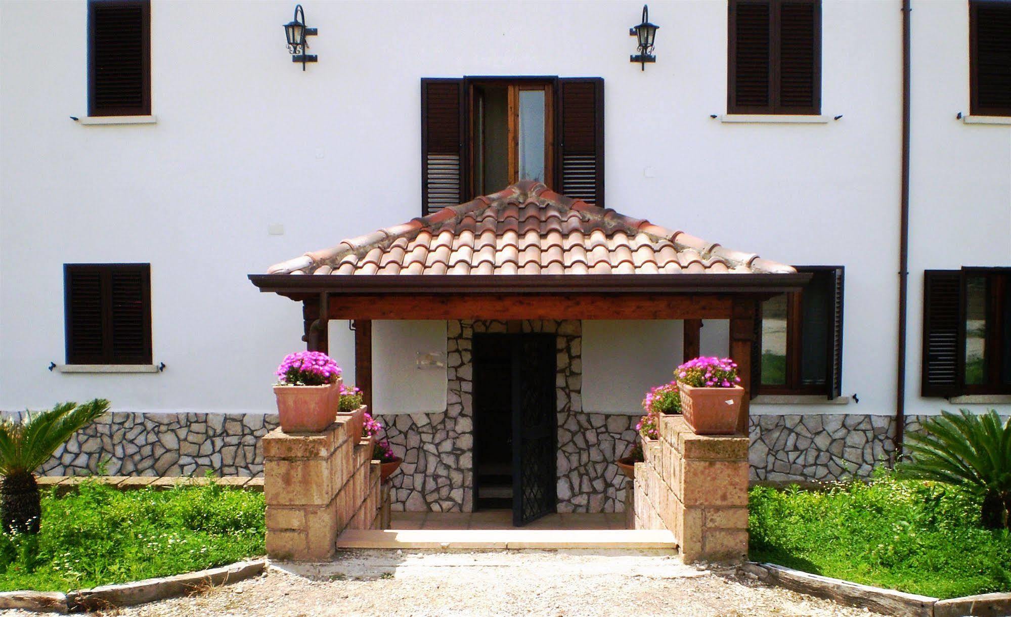 Agriturismo La Colombaia Капуа Экстерьер фото